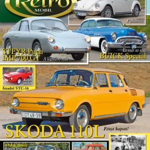 Retro Mobil 2026/04. április
