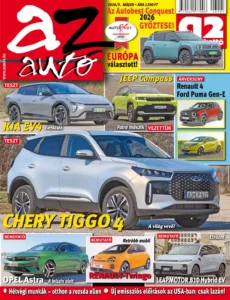 AzAutó 2026/05. május