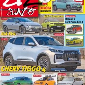 AzAutó 2026/05. május