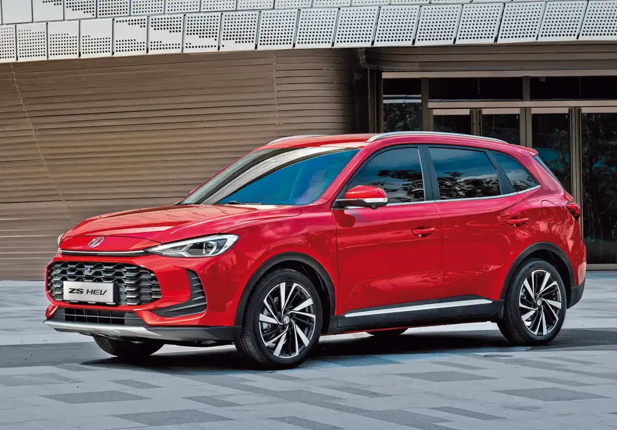Az MG ZS több mint 19%-kal jobb eredményt produkált 2025-ben, az egy évvel korábbinál, amivel a 26.-ról a 20. helyre lépett előre