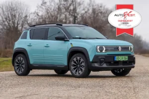 Az Autobest Conquest 2026 abszolút győztese a Renault 4!