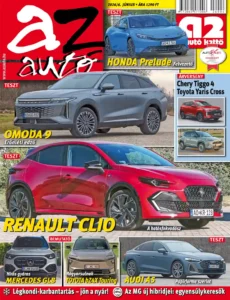 Az Autó 2026/06. június