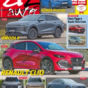 Az Autó 2026/06. június