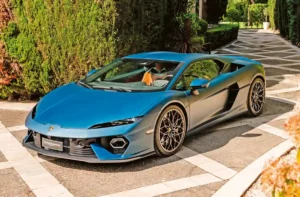 A Lamborghini Temerario végsebessége 343 km/h és 2,7 másodperc alatt gyorsul állásból 100-ra