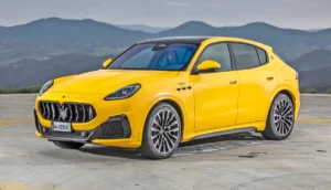 A Maserati márka nem eladó. A 2022-ben bemutatott Grecale-ból elektromos hajtású is készül, de a vevők leginkább a 3,0 l-es 530 LE-s duplaturbós V6-ossal hajtott változatokat keresik