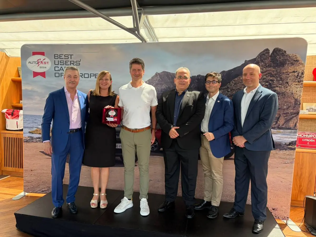 Autobest Conquest: AUTOBEST Best User's Car Award 2026