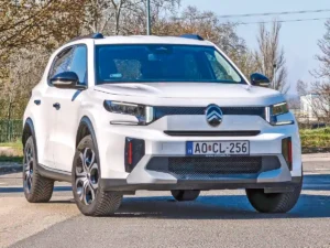Robusztus kiállású, amolyan igazi városi vagány a Citroën C3 Aircross. Eddig nem okozott csalódást