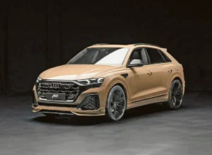Az ABT a Q8-asoknál nem nyúl a belső égésű technikához, csak a motorirányító szoftver újraírásával növeli a teljesítményt