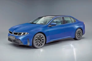 Vége a megalomániás vesék korszakának, a Neue Klasse formájában is új utakra viszi a BMW-t